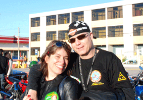 Jr & Patrícia