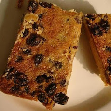 Butter Tart Squares