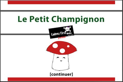 Le Petit Champignon