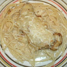 Thirteen Coins Breast of Chicken Parmigiana