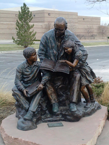 Story Time Sculpture