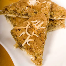 Buttertart Squares
