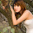 Hot chinese model