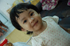 adik comel!