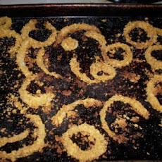 Baked Onion Rings
