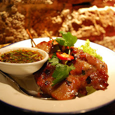 Roasted Lemongrass Chicken