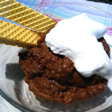 Delicious Chocolate Tapioca Pudding