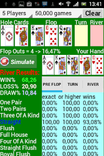 How to install Poker Star Odds Calculator 8.0.0 mod apk for laptop