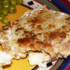 Tuna Cakes