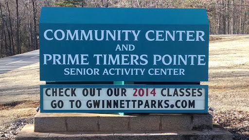 Gwinnett Community Center