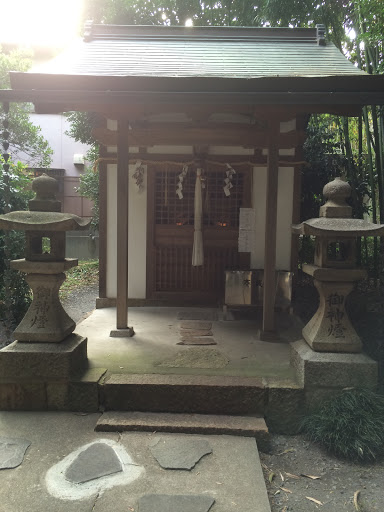 夜苗神社(Yonae Shrine)