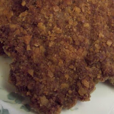 Mock Chicken Fried Steak