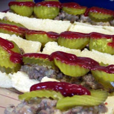 They Could Be Sliders (If Eaten With Eyes Closed) - White Castle