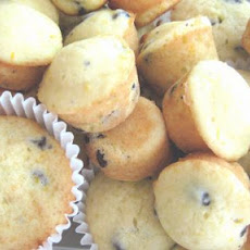 Incredible Orange Chocolate Chip Muffins