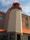 Orange Lighthouse