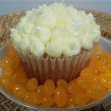 Marie-Claude's Orange Cake