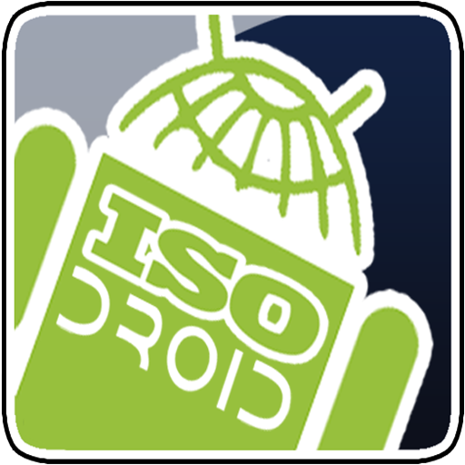 IsoDroid Premium LOGO-APP點子