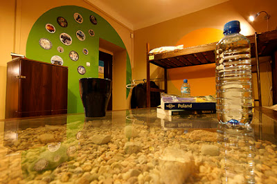 Hostel Helvetia, em Varsóvia