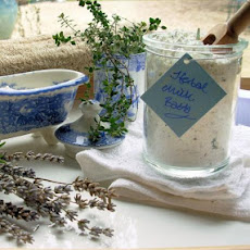 Herbal Milk Bath