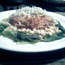 Ground Beef Cutlet Italian style