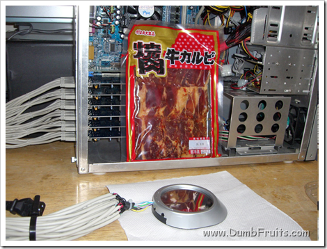 geek barbecue construction howto