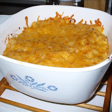 Cheesy Macaroni and Cheese