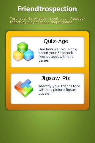 Friends Quiz