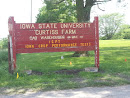 Iowa State University Curtiss Farm