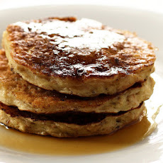 Oatmeal Pancakes