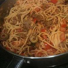 Sausage Pasta