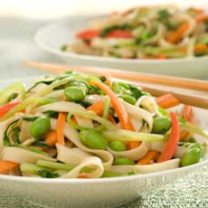Vegetable Lo Mein