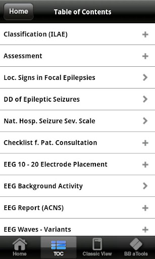 Epilepsy a-pocketcards