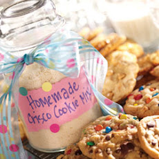 Homemade Cookie Mix
