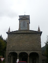 Fiumalbo - Chiesa della Beata Vergine del Costolo
