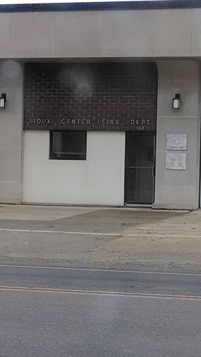 Sioux Center Fire Department