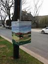 Green Pastures Painted Box 104