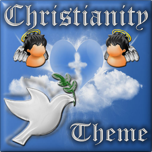 Christianity Go Launcher Theme LOGO-APP點子