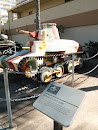 Army Museum Japanese Tank