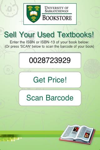 Sell Books Univ Saskatchewan