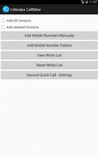 How to install Criticalys Call Sitter patch 1.2 apk for android