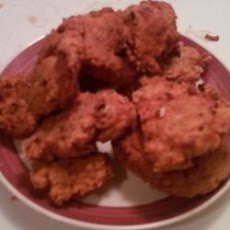 Kala (Black-Eyed Pea Fritters from the Dutch Antilles)