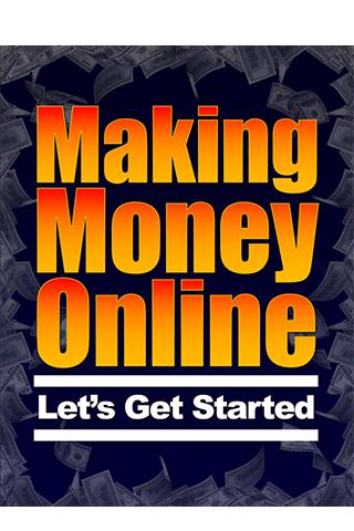 Making Money Online