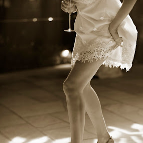 by Robert Evans - Wedding Reception