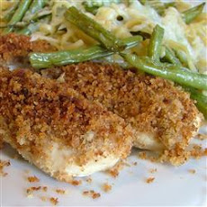Golden Chicken Tenders
