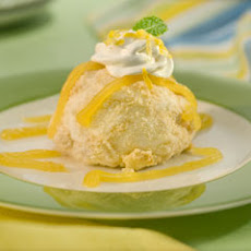 Lemon Meringue Pie Sundaes