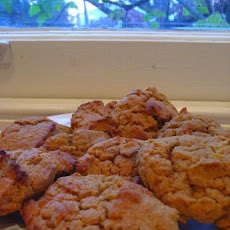 South African Ginger Cookies