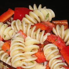 Spicy Summer Pasta Salad