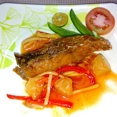 Kittencal's Restaurant-Style Chinese Sweet and Sour Sauce