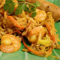 Copycat P.F. Chang's Singapore Street Noodles