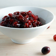 Cranberry-Jalapeno Relish
